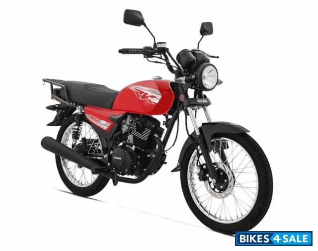 Keeway RK 150 E Keeway RK 150 E