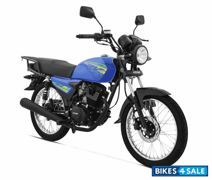 Keeway RK 150 E Blue