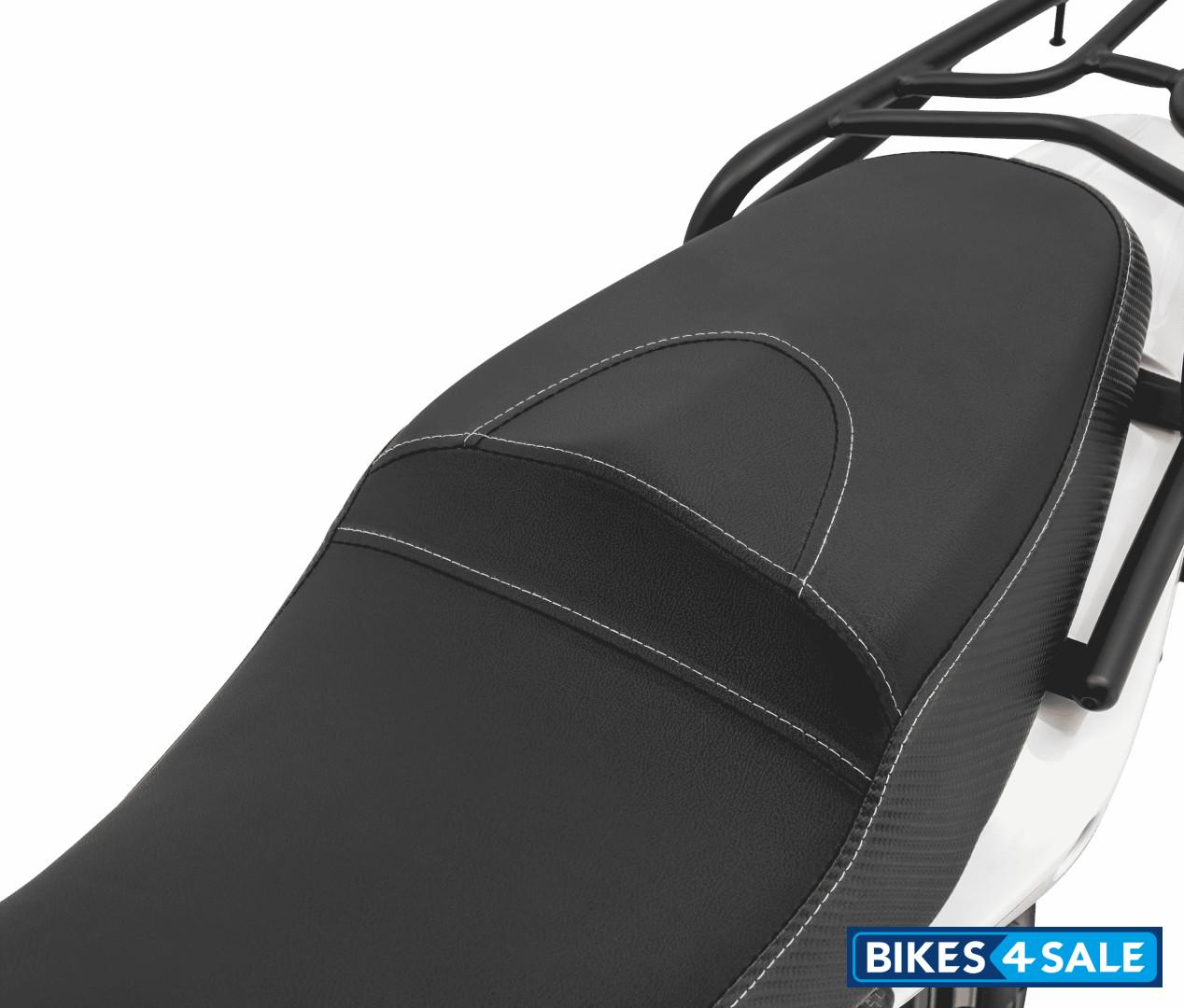 Keeway RK 200 Premium Double Seat