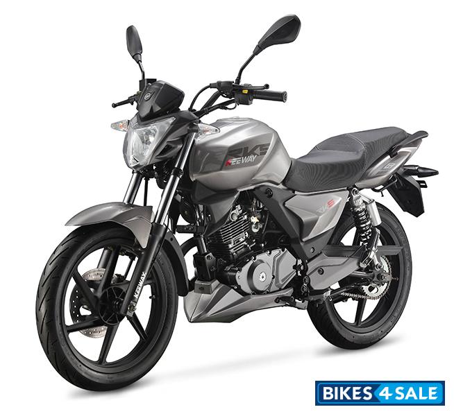 Keeway RKS 150 GS