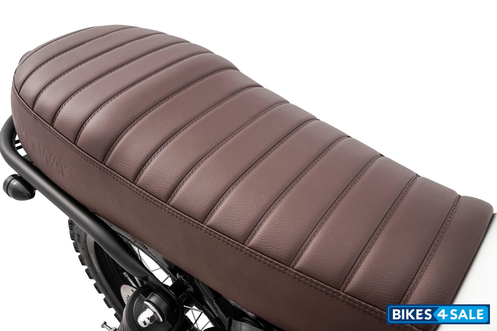 Keeway SR 125 Extended Seat