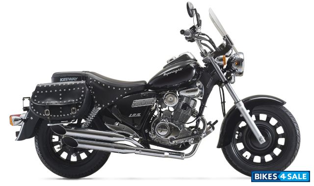 Keeway Superlight 125 Standard E4