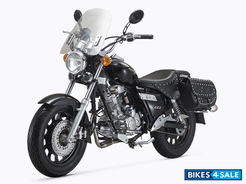 Keeway Superlight 125 Standard E4