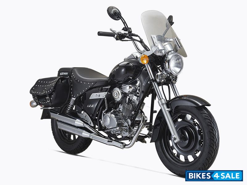 Keeway Superlight 125 Standard E4