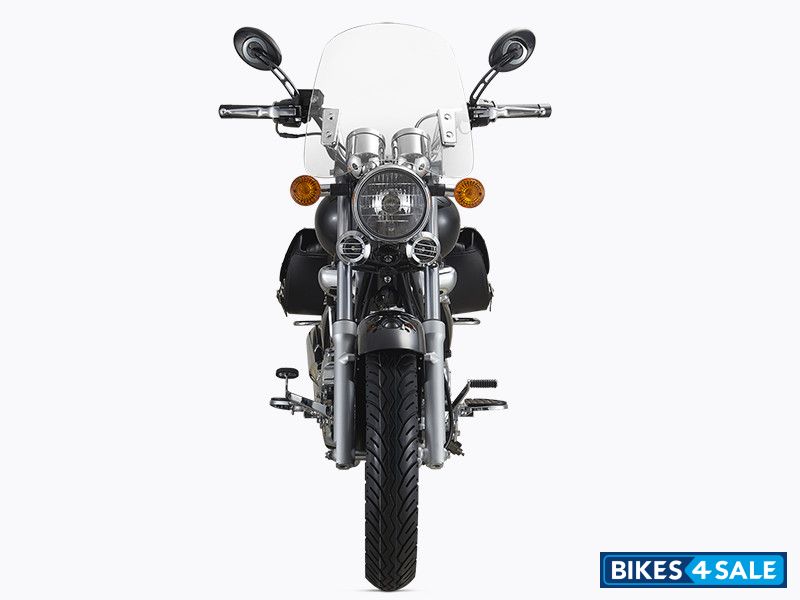 Keeway Superlight 125 Standard E4