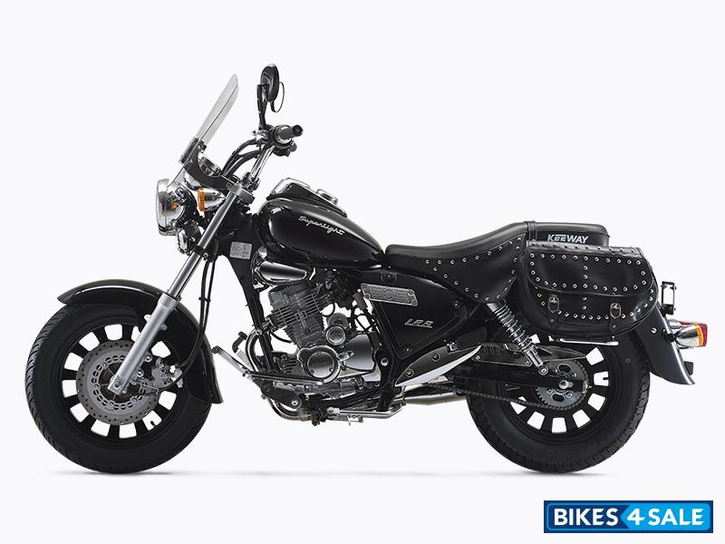 Keeway Superlight 125 Standard E4