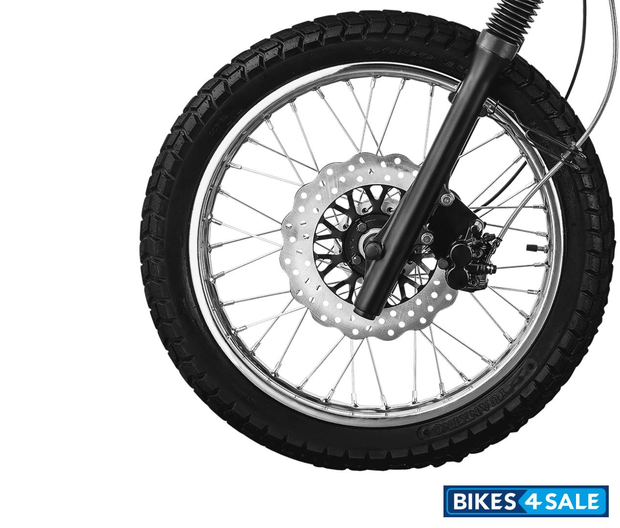 Keeway TX 150 All-terrain Control