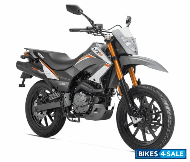 Keeway TXM 125S