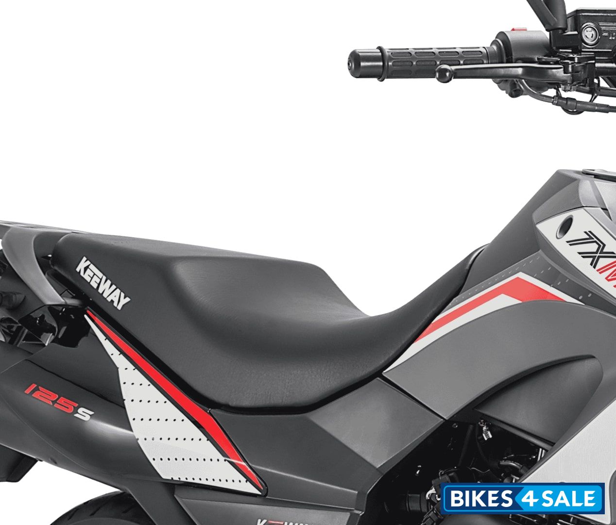 Keeway TXM 125S Premium Double Seat