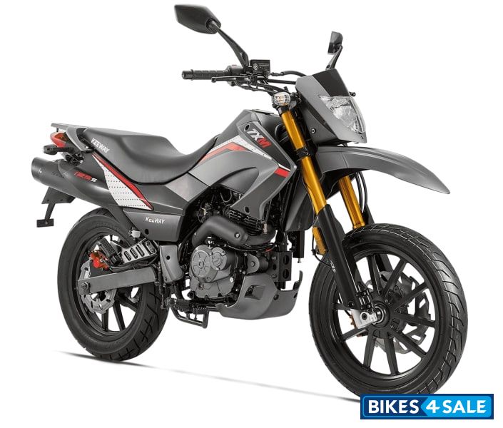 Keeway TXM 125S