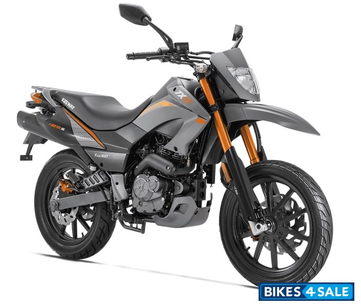 Keeway TXM 125S