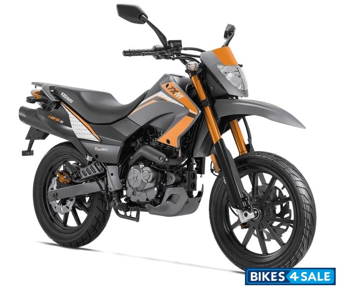 Keeway TXM 125S