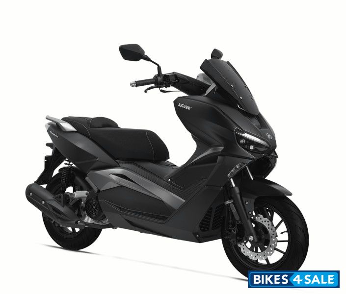 Keeway Vieste 125