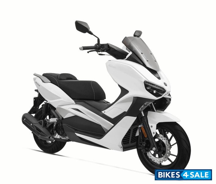 Keeway Vieste 125