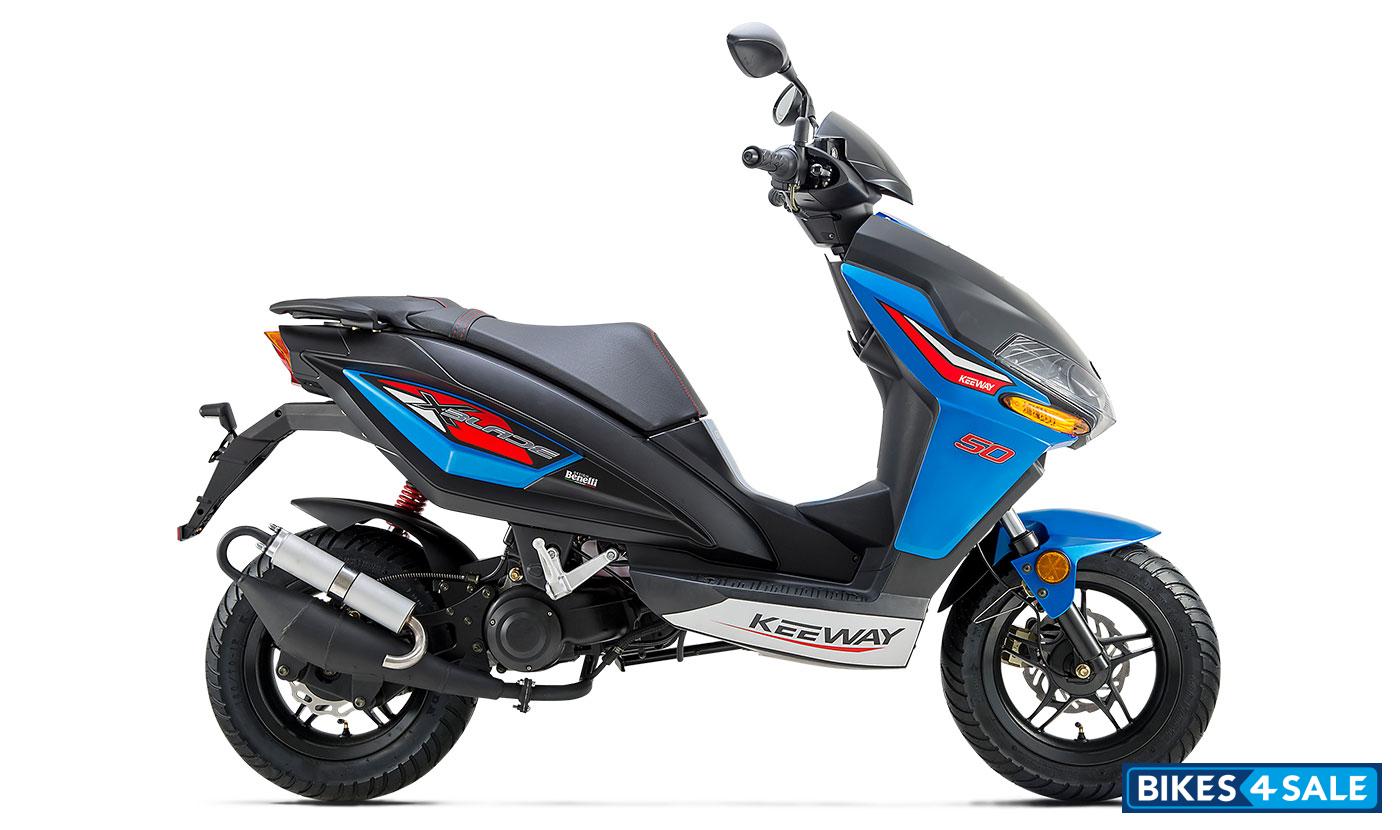 Keeway X-Blade 50 Blue