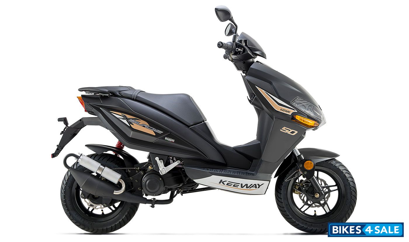 Keeway X-Blade 50 Black