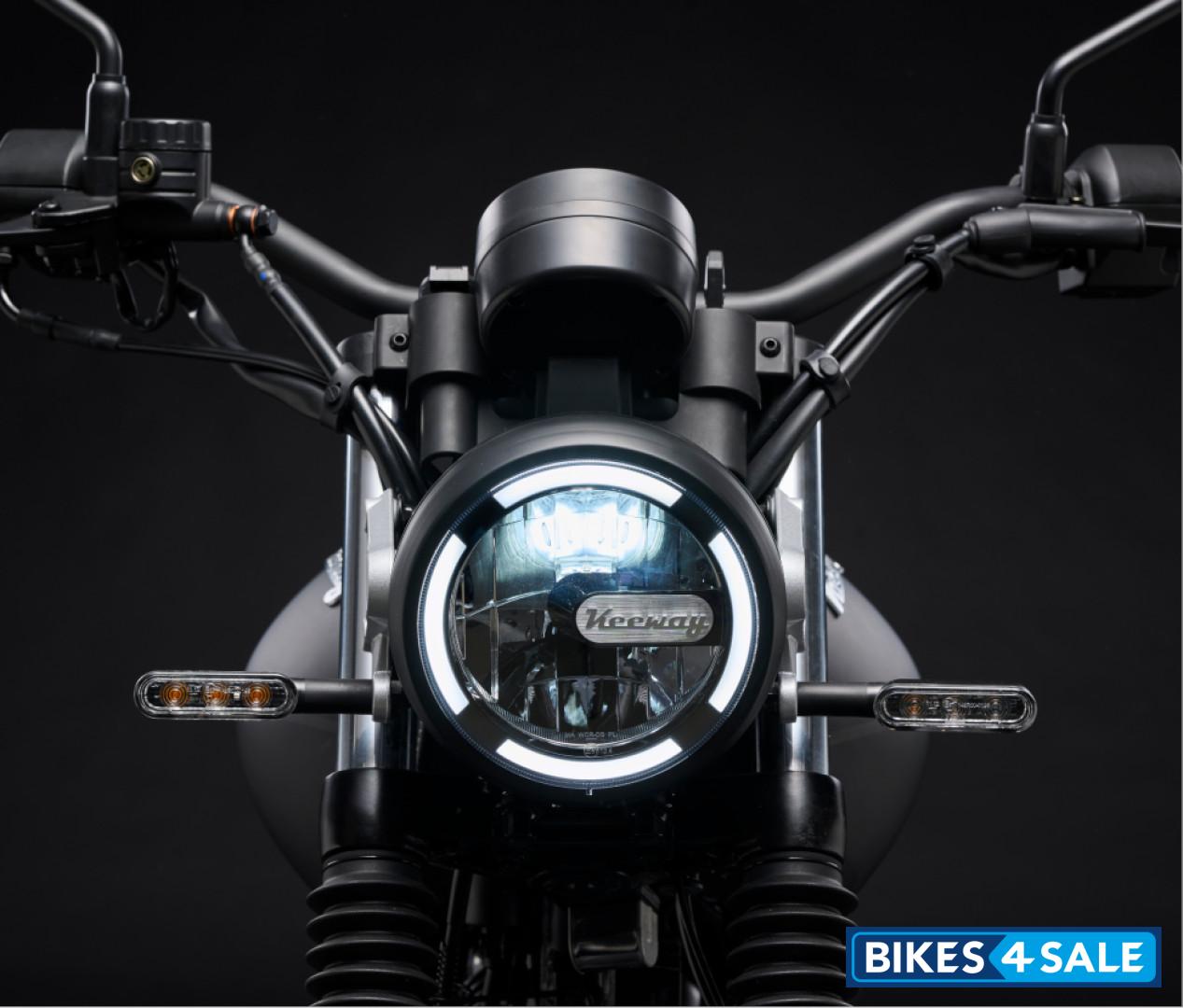 Keeway X-Light 125 LED Headlight