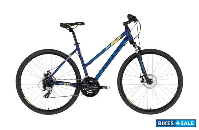 Kellys Clea 70 Dark Blue