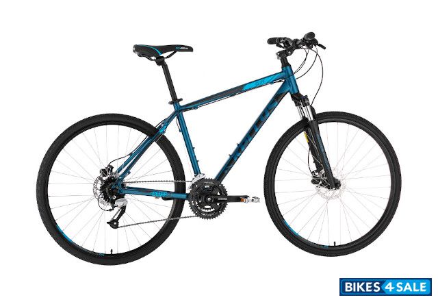 Kellys Cliff 90 Deep Blue