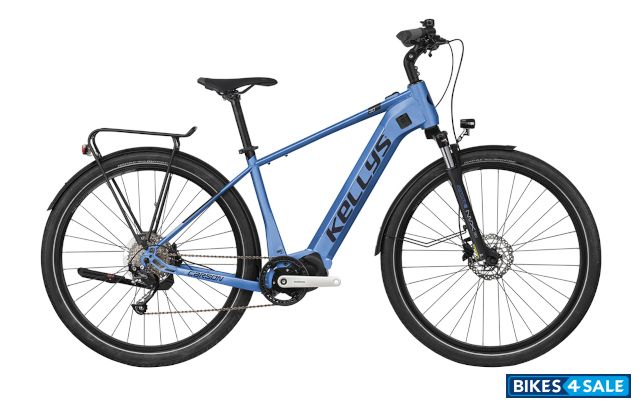 Kellys E-Carson 30 Blue 720WH
