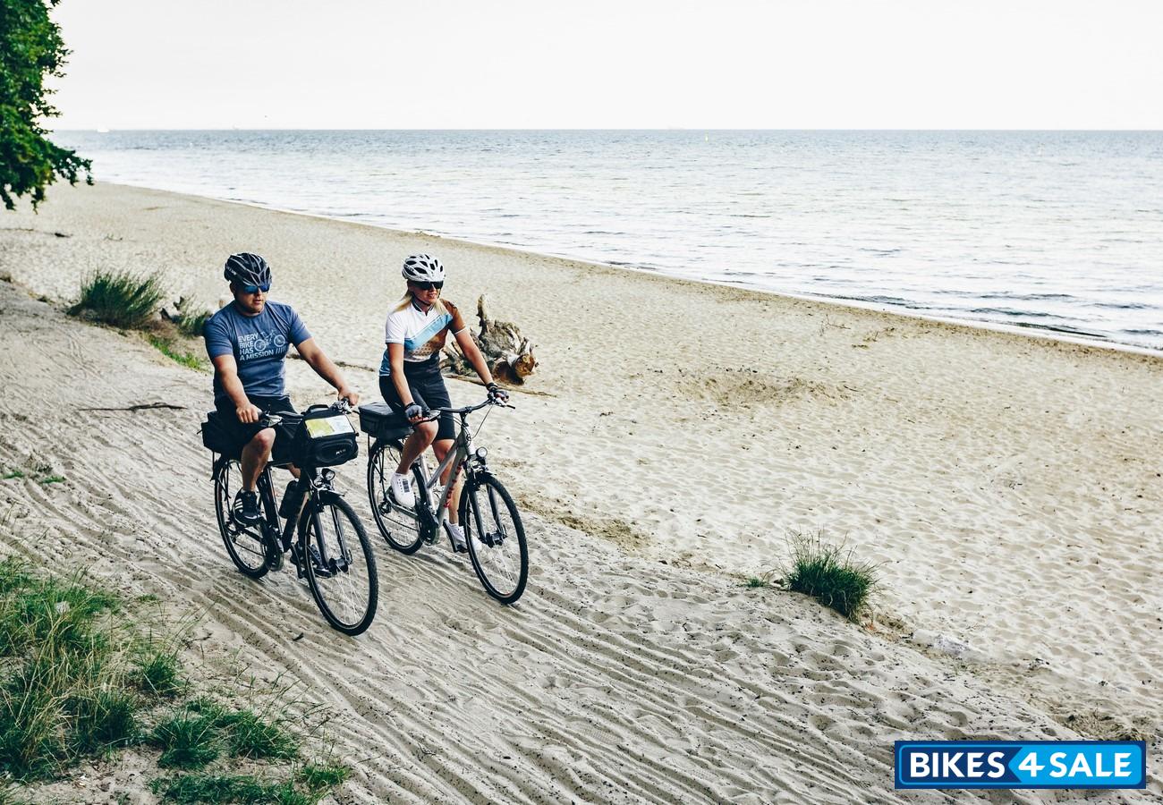 Kellys E-Carson 70 720WH