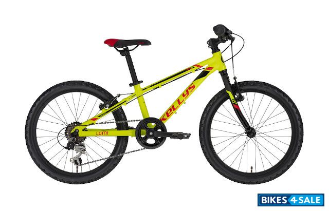 Kellys Lumi 30 Neon Yellow