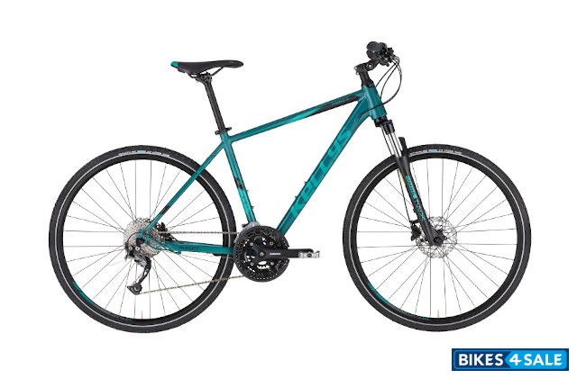 Kellys Phanatic 30 Teal