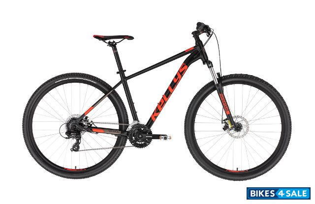 Kellys Spider 30 Black 29