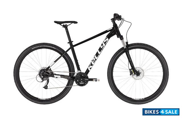 Kellys Spider 50 Black 27.5