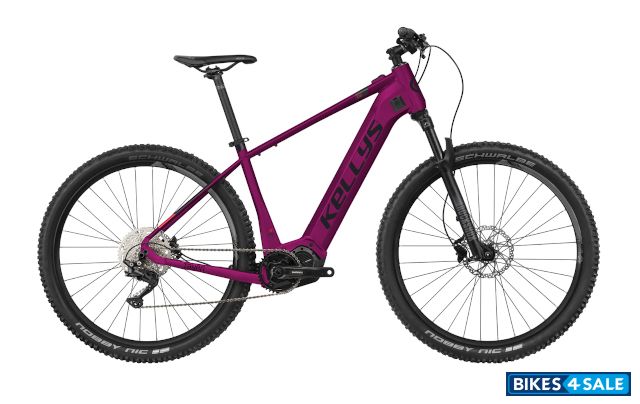 Kellys Tayen R50 Pink 27.5 720WH