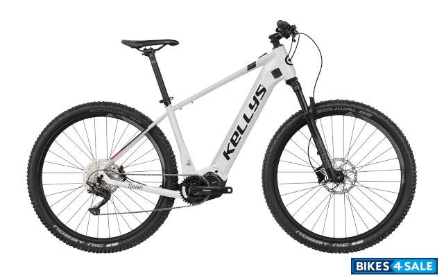 Kellys Tayen R50 White 27.5 720WH