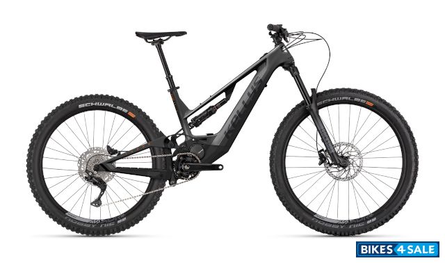 Kellys Theos F50 Anthracite 29/27.5 720WH