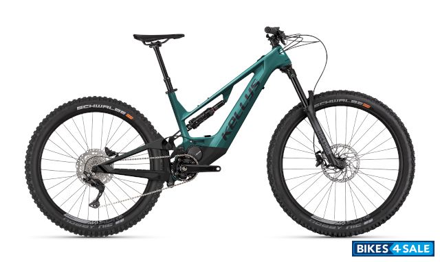 Kellys Theos F50 Teal 29/27.5 720WH