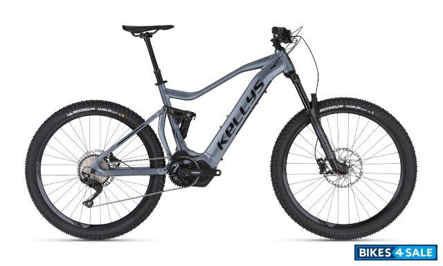 Kellys Theos I50 Dark 29/27.5 630WH