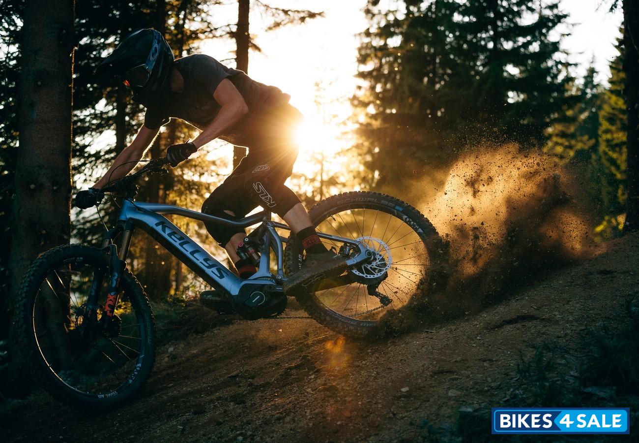 Kellys Theos I50 Dark 29/27.5 630WH