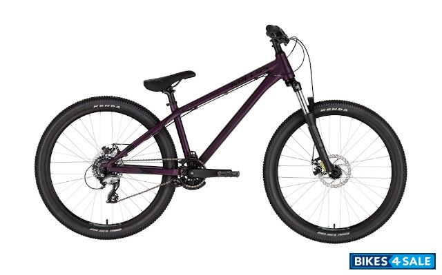 Kellys Whip 30 Purple