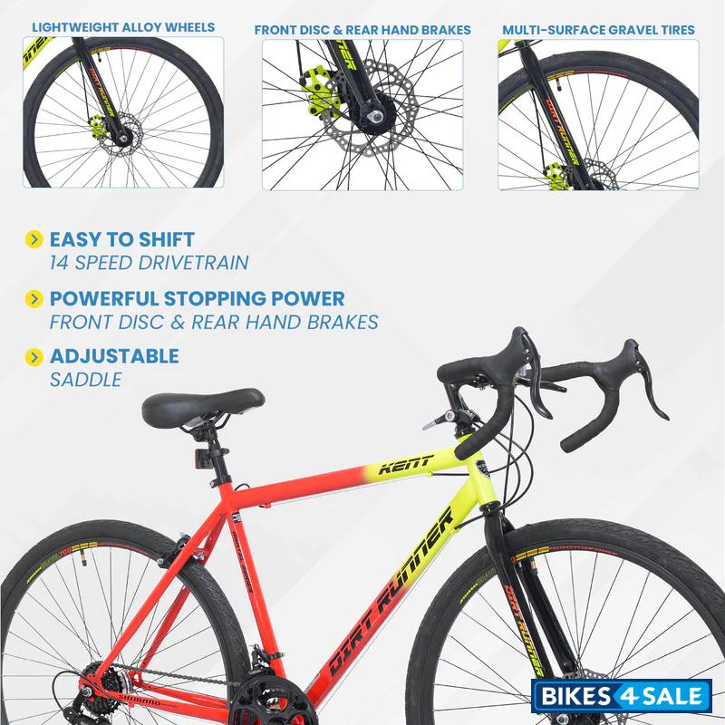 Kent 700c Dirt Runner