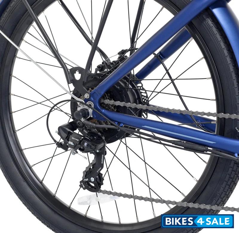 Kent Shogun Rockport