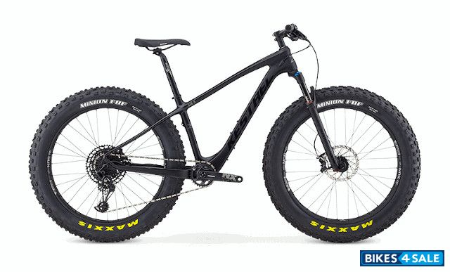 Kestrel MXZ SRAM LE