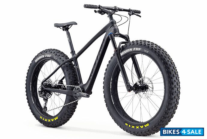 Kestrel MXZ SRAM LE