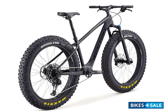 Kestrel MXZ SRAM LE