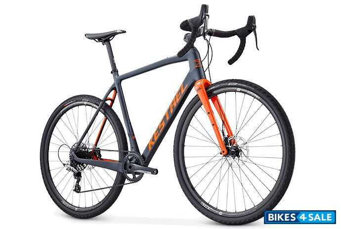 Kestrel TERX SRAM Rival 1X