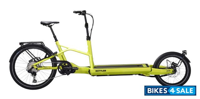 Kettler Cargoline FS 800