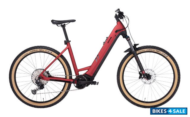 Kettler E-Transhill CX12