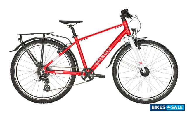 Kettler Grinder Street SL 20