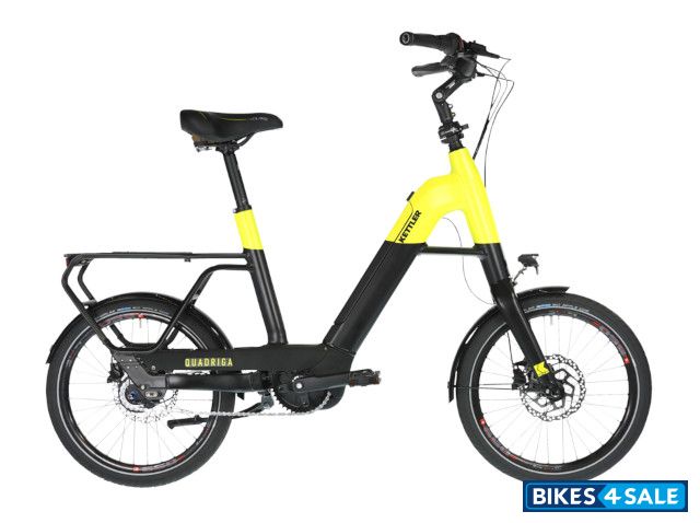 Kettler Quadriga Cityhopper FL