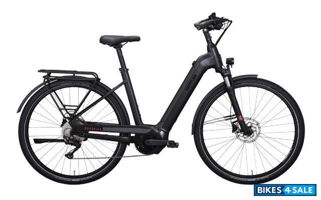 Kettler Quadriga CX10