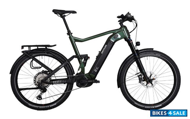 Kettler Quadriga Duo CX12 FS SUV