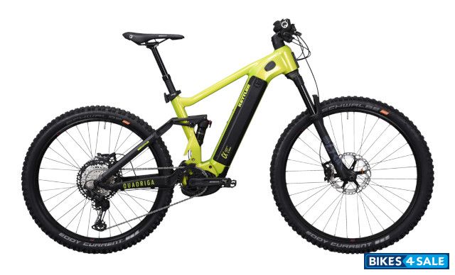 Kettler Quadriga Duo CX12 FS