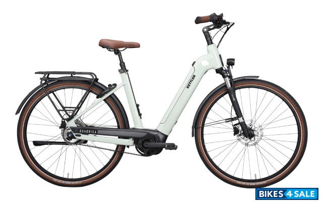 Kettler Quadriga P5 Belt RT